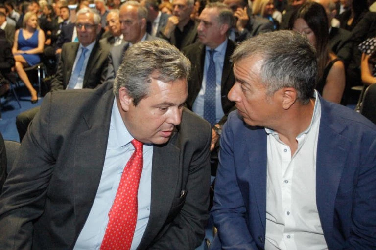 Καμμένος και Θεοδωράκης πιέζουν το Μαξίμου για τη Συμφωνία των Πρεσπών